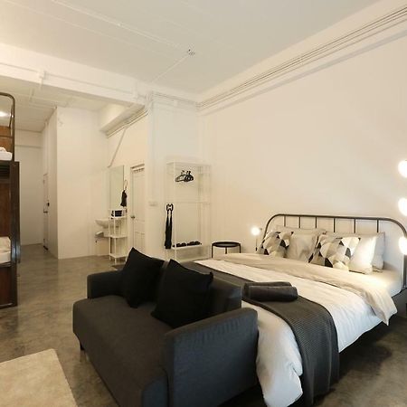 Loft Series By Pak-Up Krabi town Exteriör bild