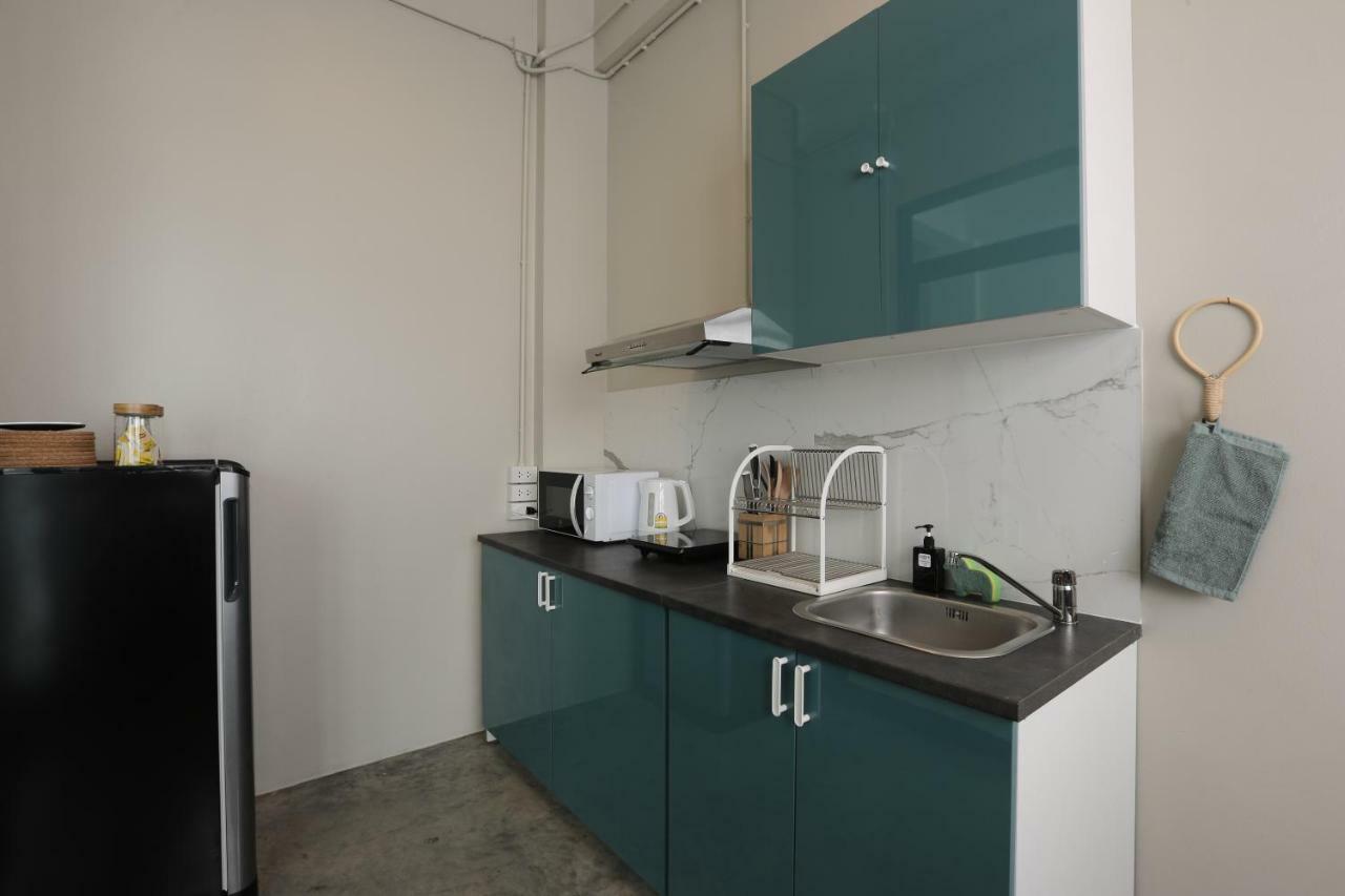 Loft Series By Pak-Up Krabi town Exteriör bild