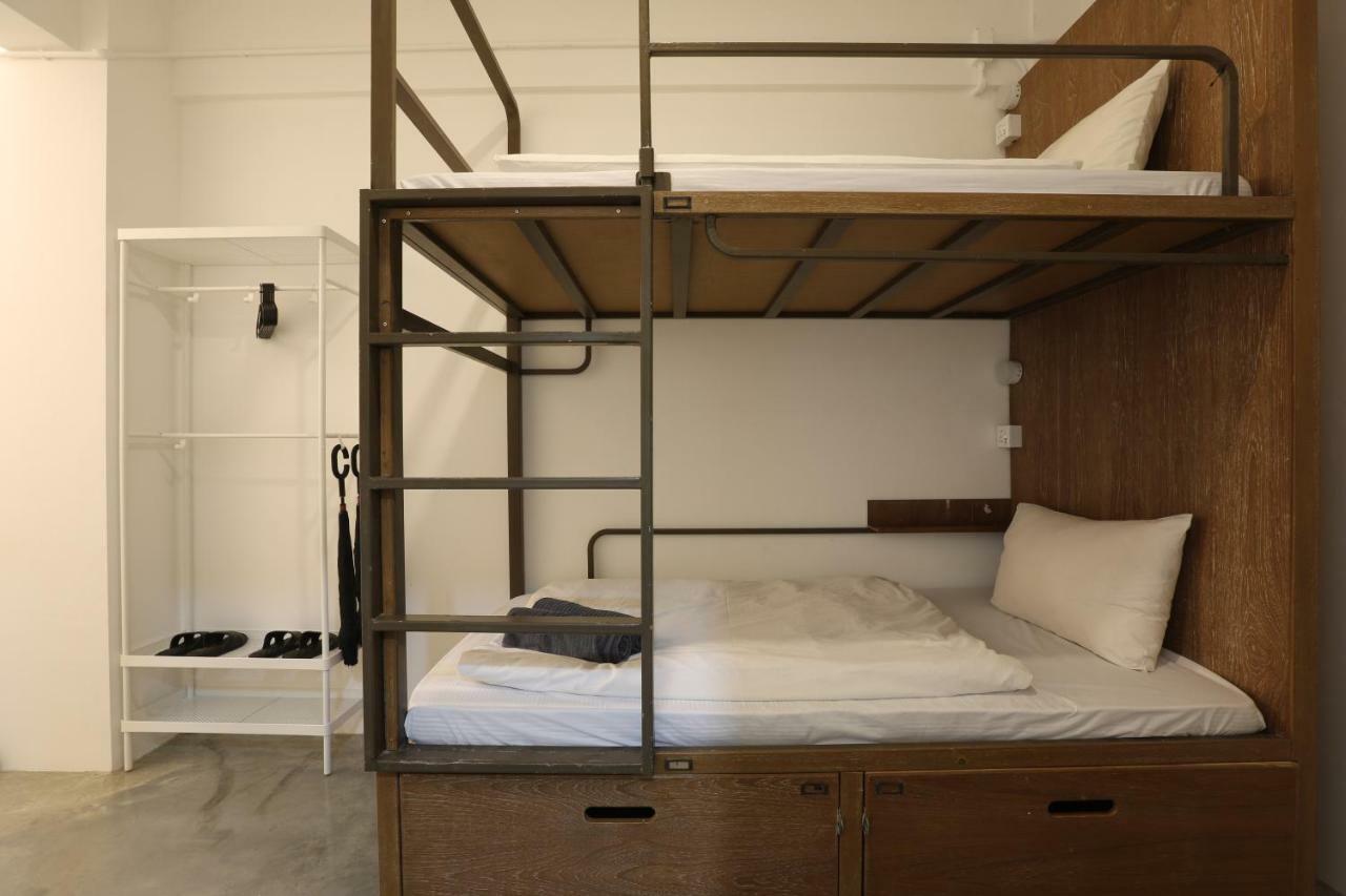 Loft Series By Pak-Up Krabi town Exteriör bild