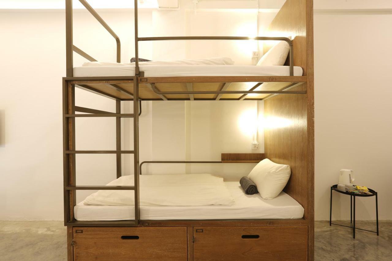 Loft Series By Pak-Up Krabi town Exteriör bild