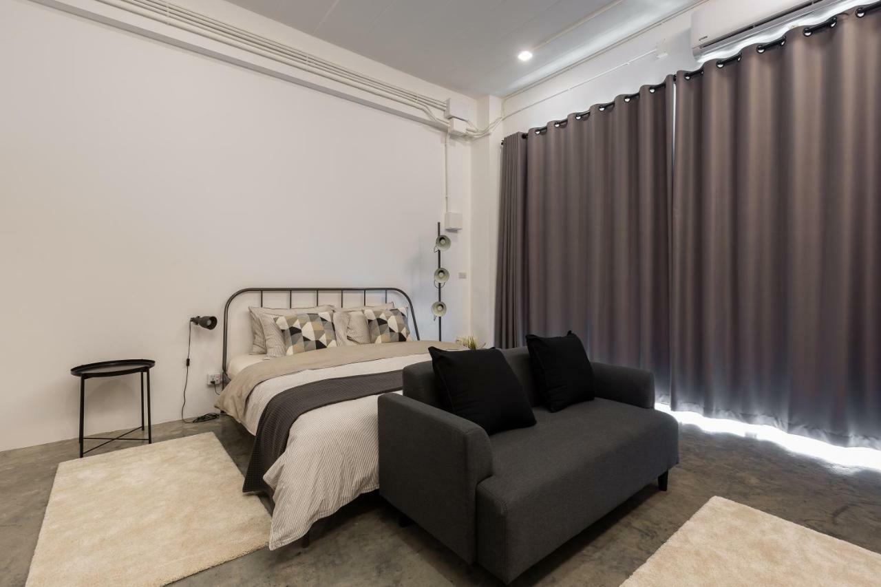 Loft Series By Pak-Up Krabi town Exteriör bild