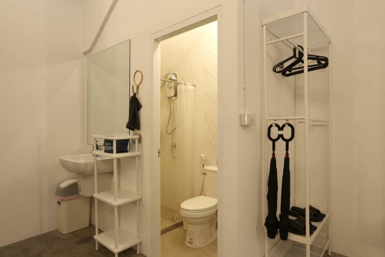 Loft Series By Pak-Up Krabi town Exteriör bild