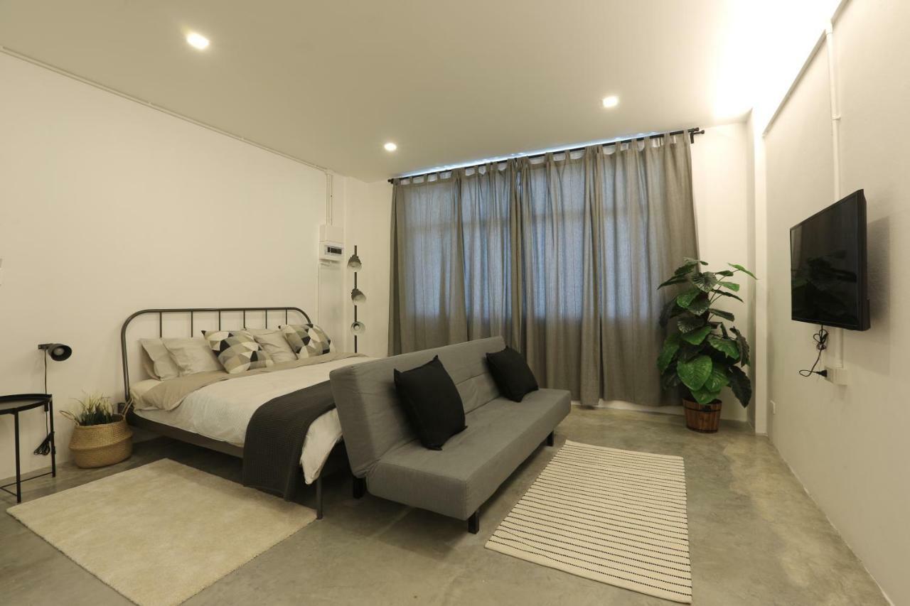 Loft Series By Pak-Up Krabi town Exteriör bild